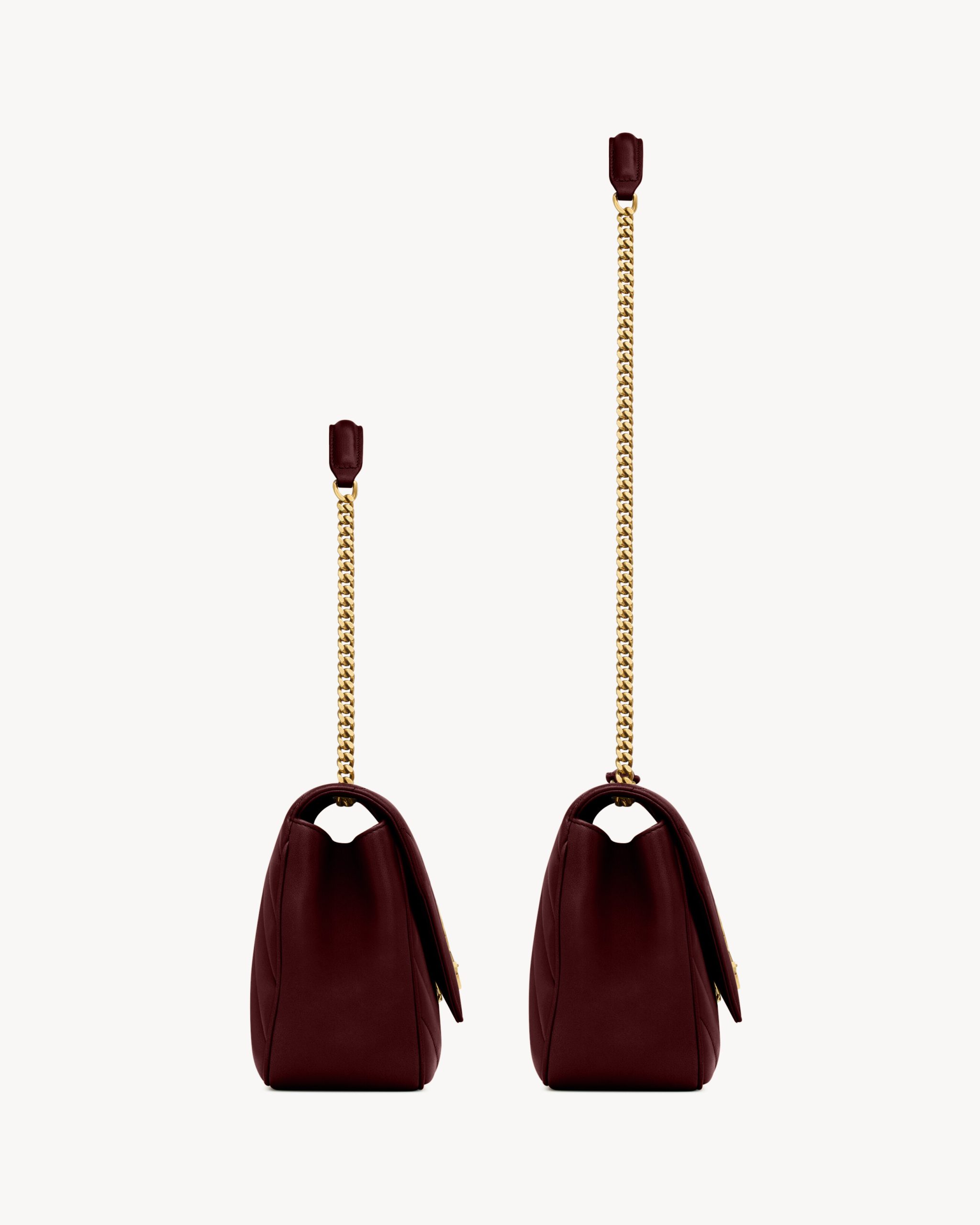 YSL LOULOU medium in MATELASSÉ lambskin - Image 3